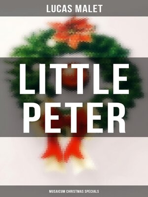 cover image of Little Peter (Musaicum Christmas Specials)
